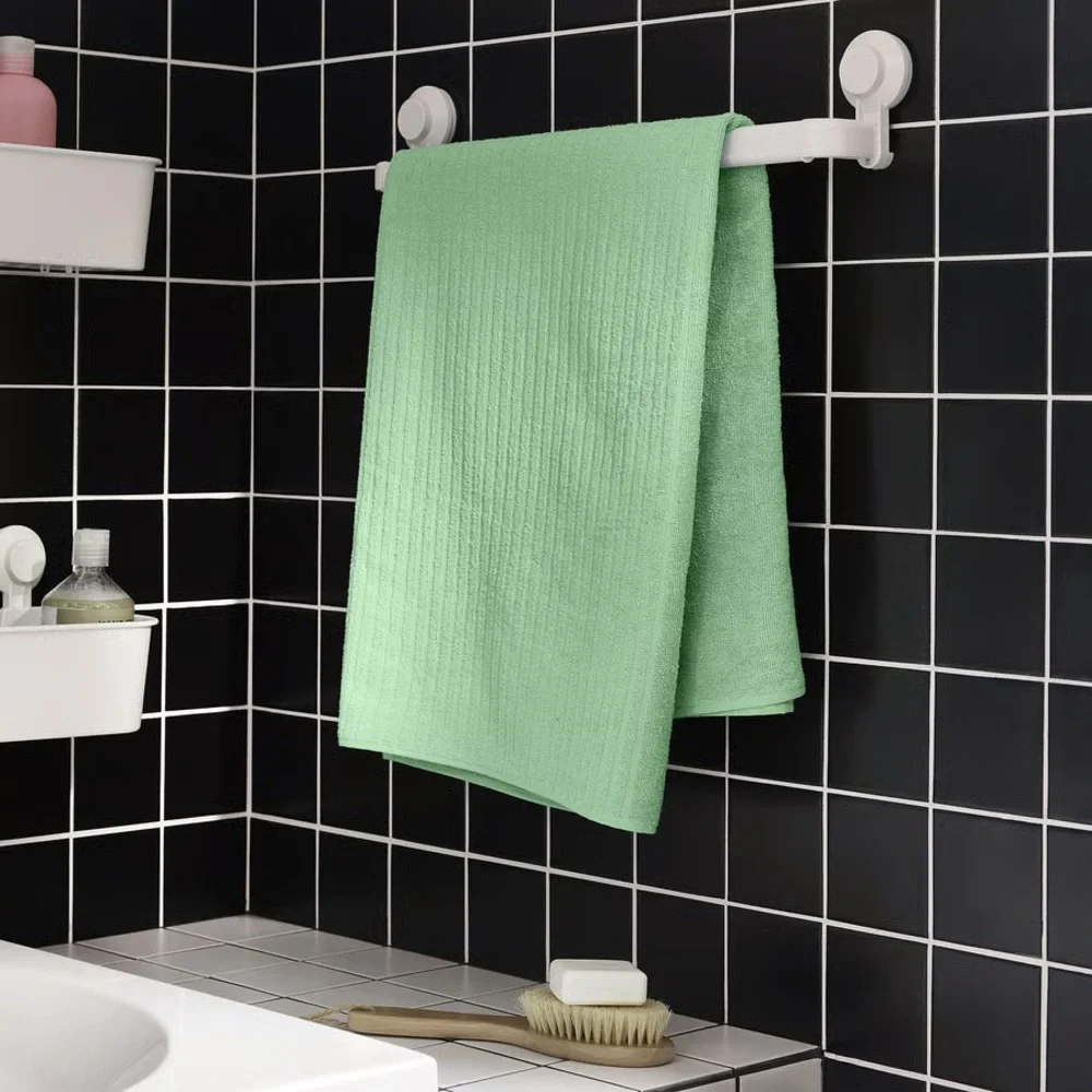 Light Green Bath Sheet - Home Bath Towel